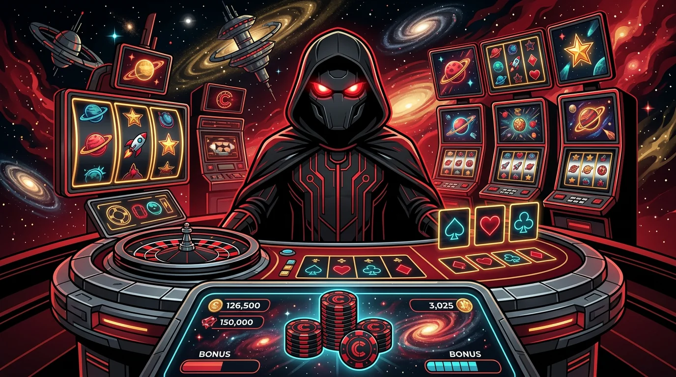 Slotsvader Casino
