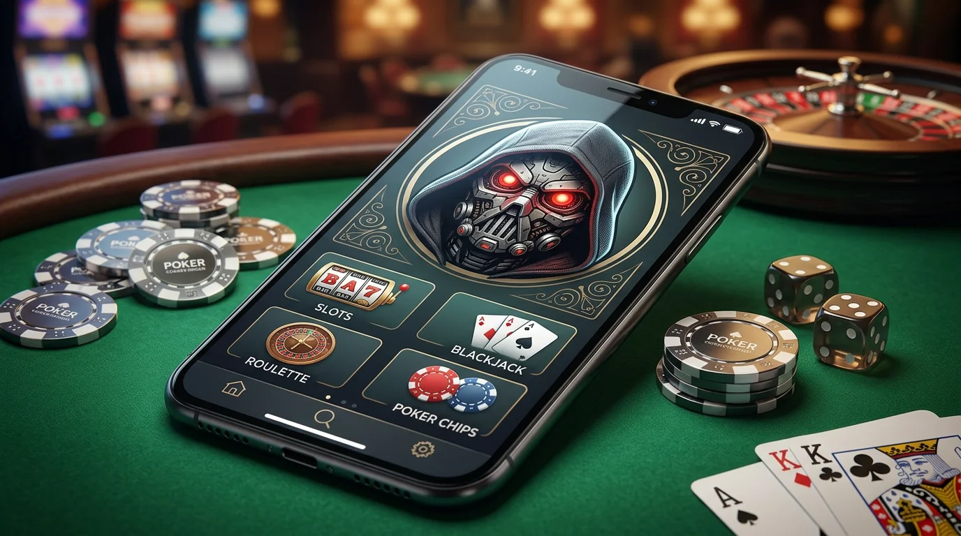 Slotsvader Casino App