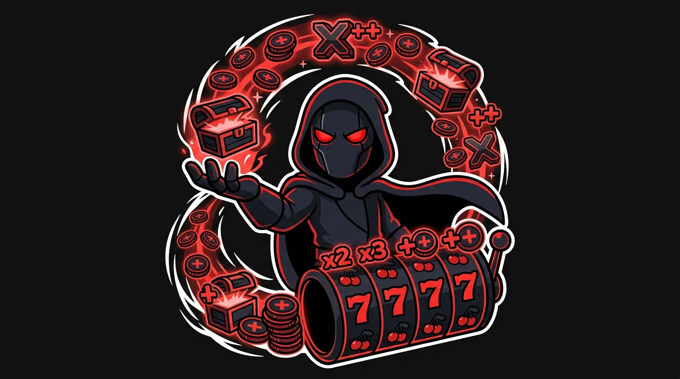 Slotsvader Casino Bonuses